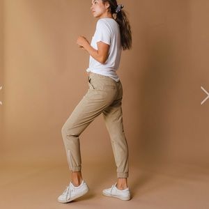 Albion Fit Jetsetters Khaki L